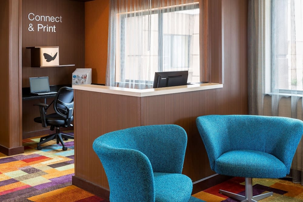 Fairfield Inn Muncie 2