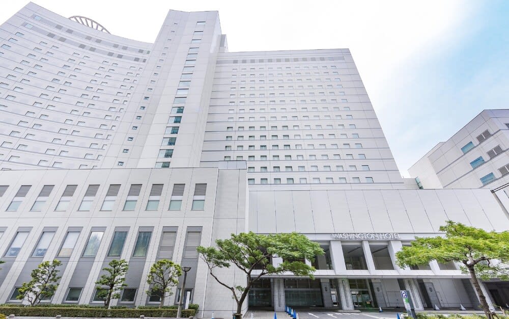 Tokyo Bay Ariake Washington Hotel 2