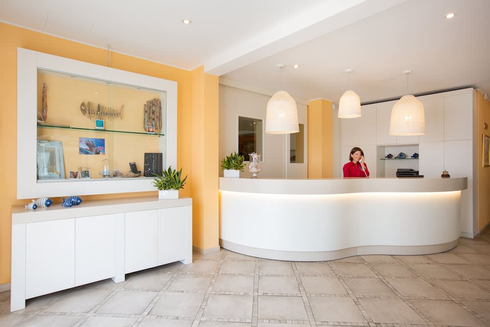 Lu' Hotel Riviera - Carloforte 3