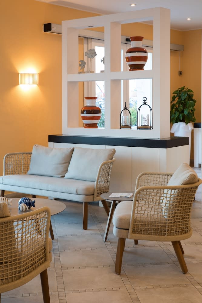 Lu' Hotel Riviera - Carloforte 4