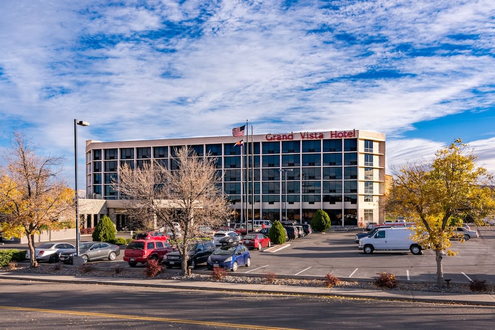 Grand Vista Hotel Grand Junction 1
