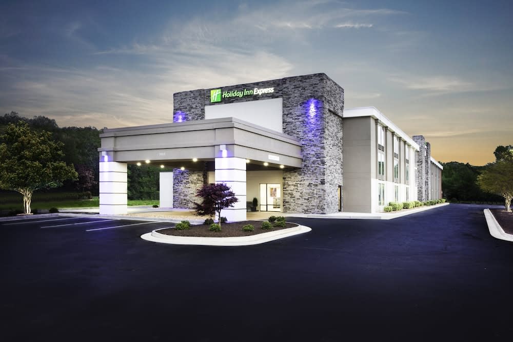 Holiday Inn Express Hopewell - Fort Lee Area by IHG 1
