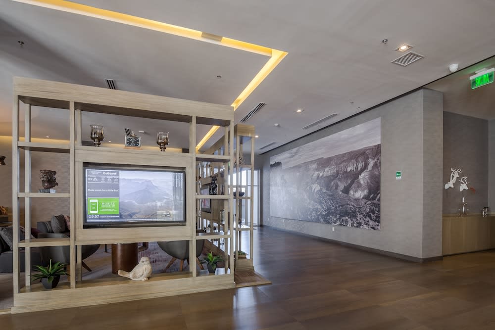 Courtyard by Marriott Chihuahua 2