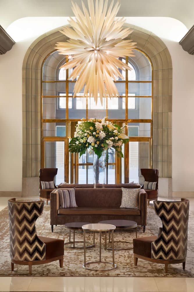 Fairmont Hotel Vancouver 5