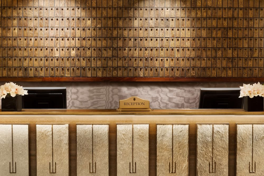 Fairmont Hotel Vancouver 4