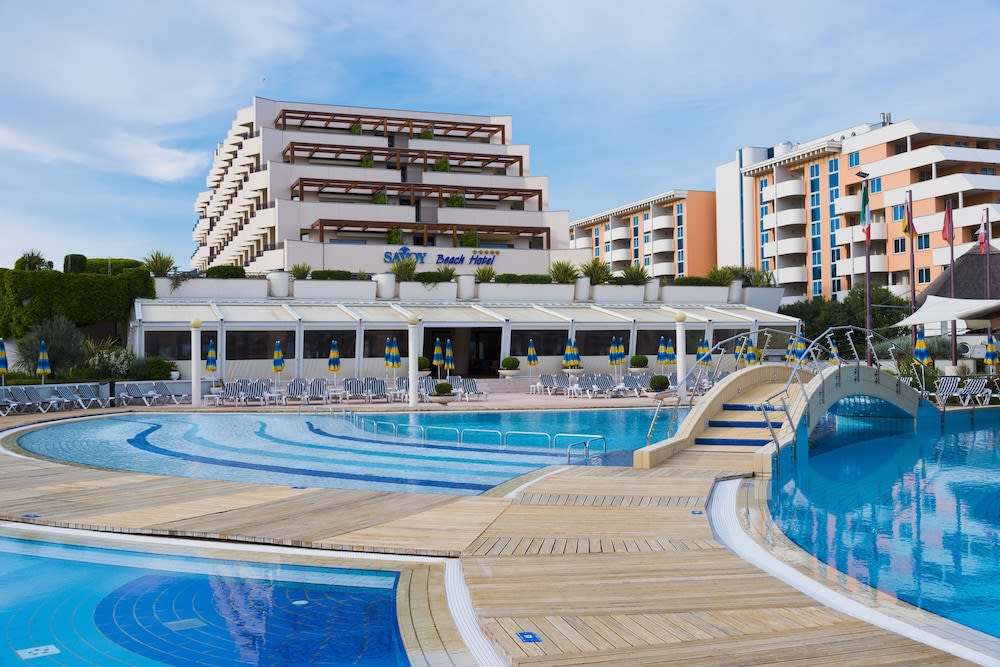 Savoy Beach Hotel & Thermal Spa 1