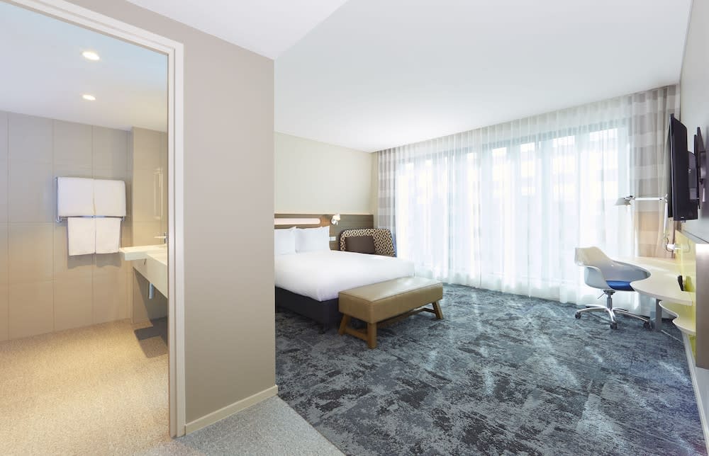 Holiday Inn Express BRISBANE CENTRAL by IHG 2