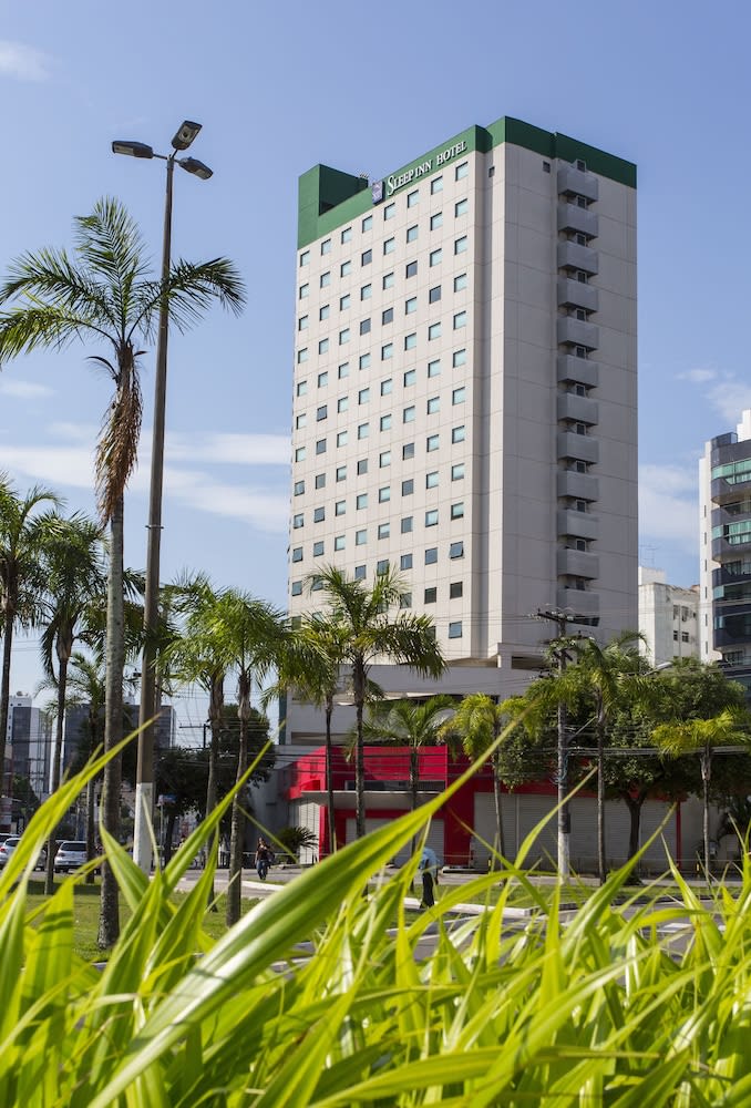 Sleep Inn Praia do Canto 1