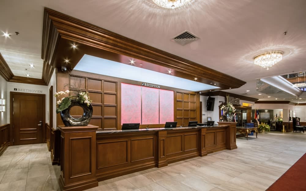 Hôtel Plaza Québec par JARO 2