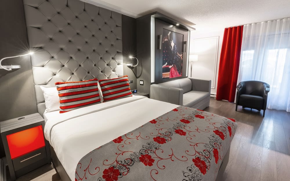 Hôtel Plaza Québec par JARO 5