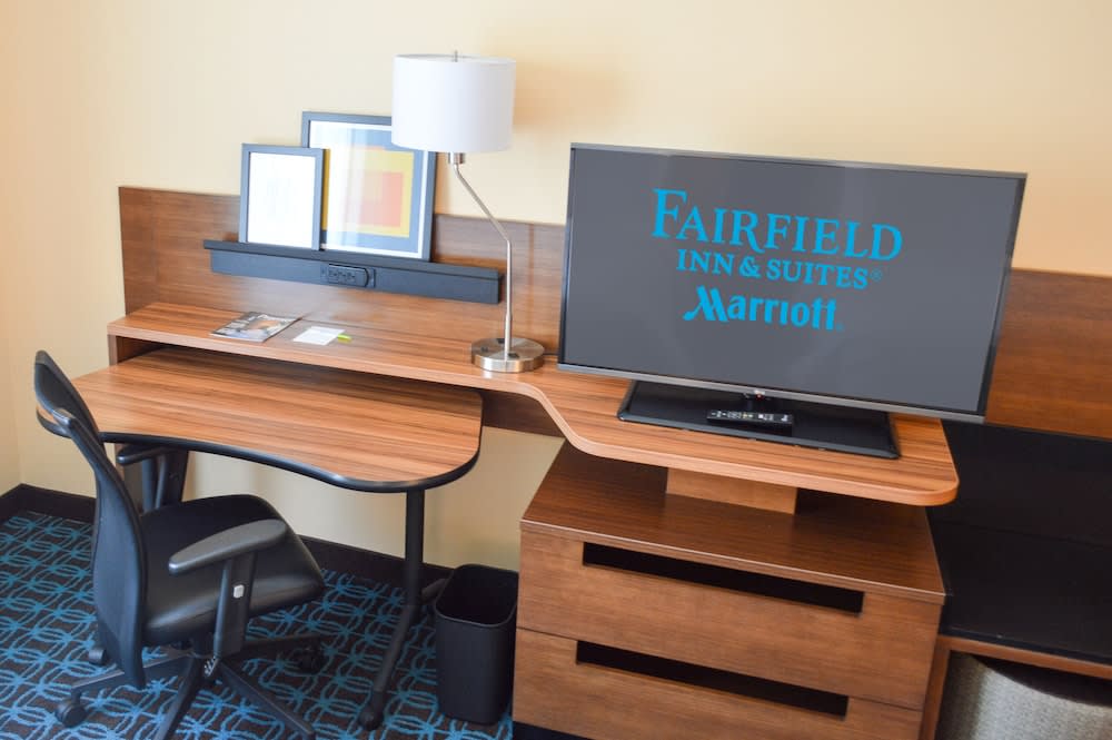 Fairfield Inn & Suites by Marriott San Antonio Brooks City Base 4