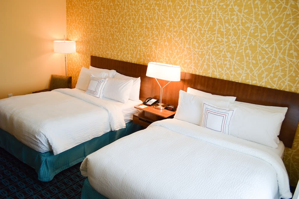 Fairfield Inn & Suites by Marriott San Antonio Brooks City Base 5