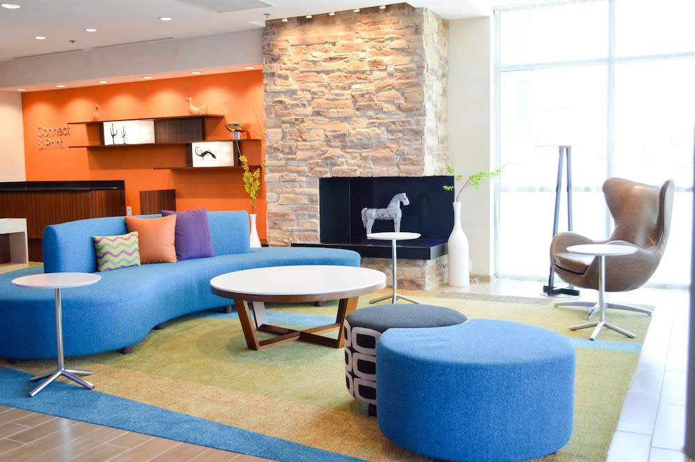 Fairfield Inn & Suites by Marriott San Antonio Brooks City Base 2