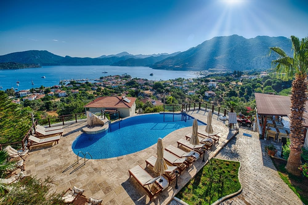 Les Terrasses De Selimiye 1