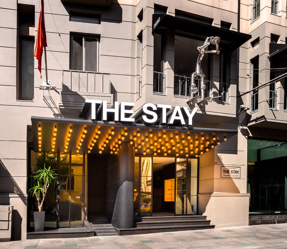 The Stay Boulevard Nisantasi 1