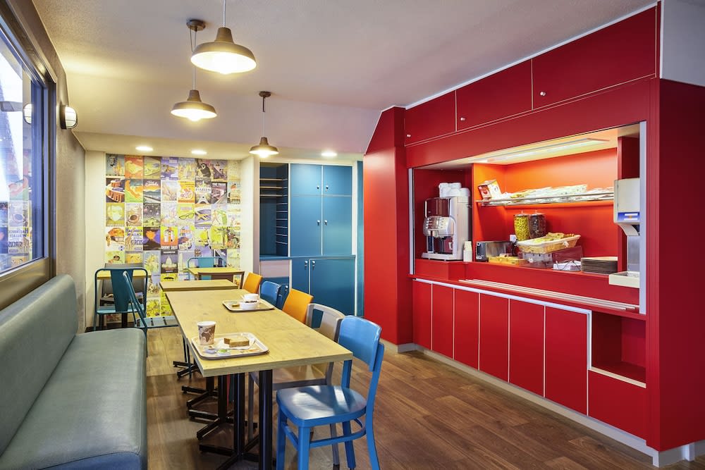 hotelF1 Bordeaux Ville 2