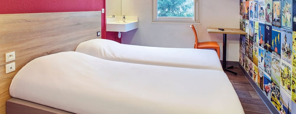 hotelF1 Bordeaux Ville 5