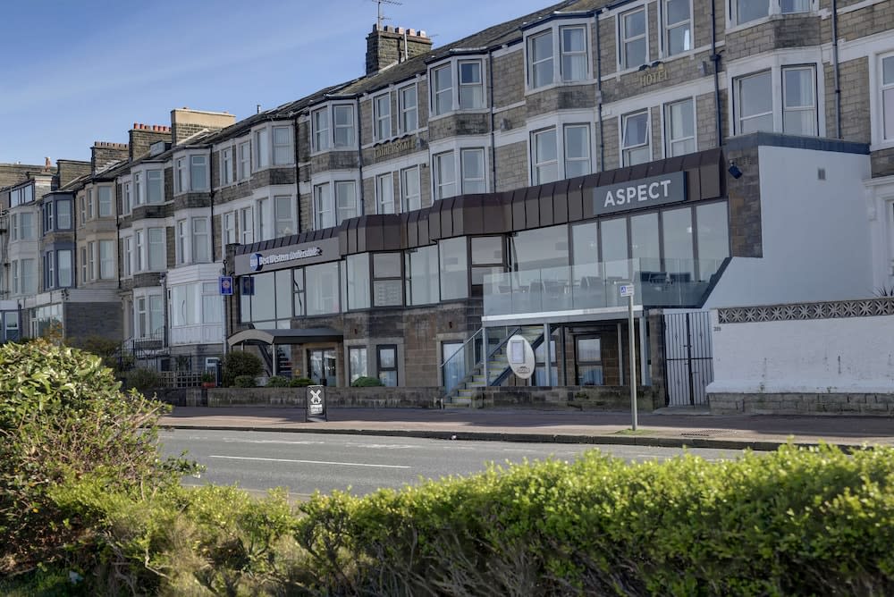 Best Western Lancaster Morecambe Lothersdale Hotel 1
