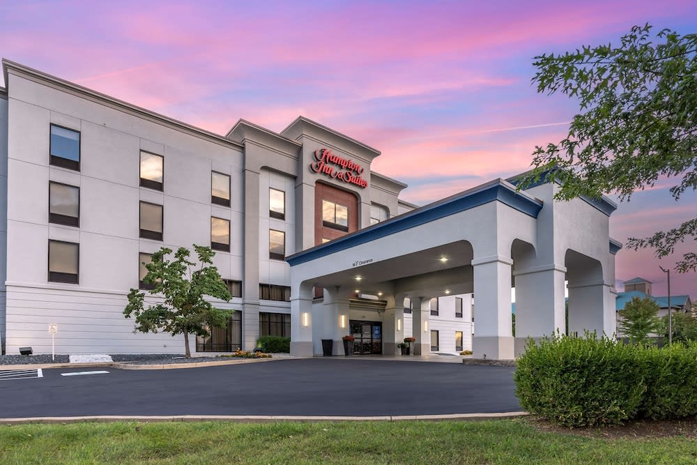 Hampton Inn & Suites Louisville East 1