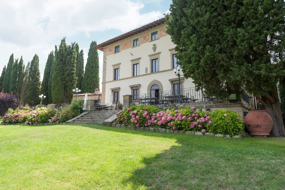 Villa Campestri Olive Oil Resort 1