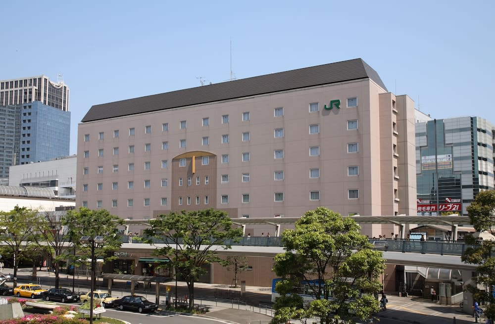 JR-East Hotel Mets Kawasaki 1