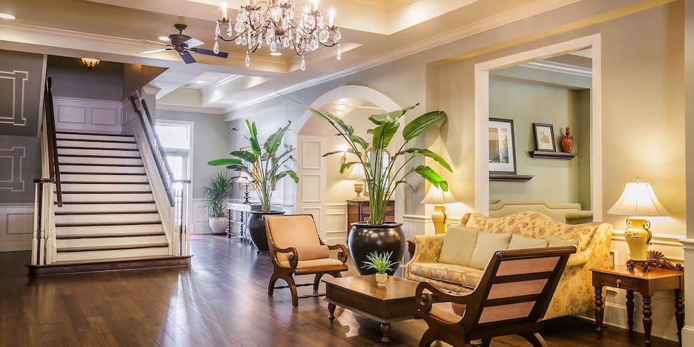 Hampton Inn & Suites Savannah Historic District 1