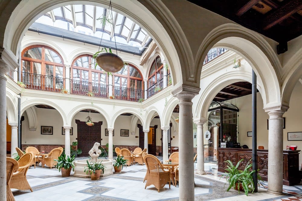 Palacio Marques de la Gomera 1