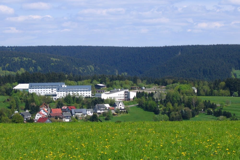 Werrapark Familienresort Hotel Heubacher Höhe 1