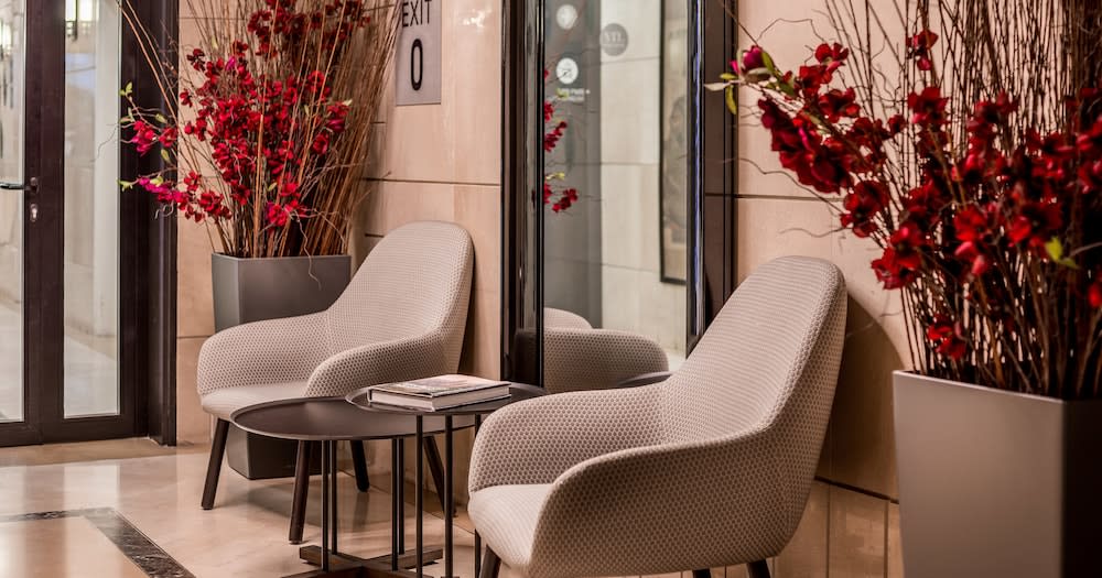 Vital Hotel - Urban Boutique Hotel with Shelter Access 2