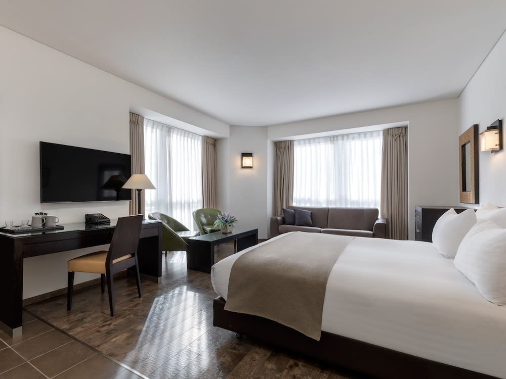 Vital Hotel - Urban Boutique Hotel with Shelter Access 1