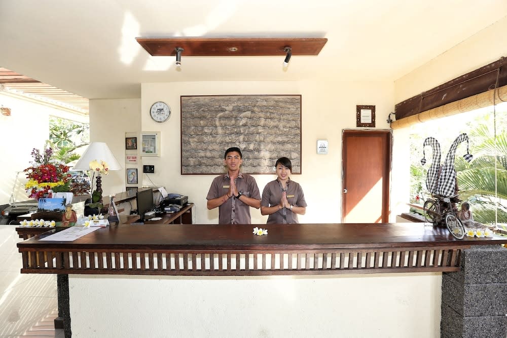 Bhanuswari Villas Ubud 3