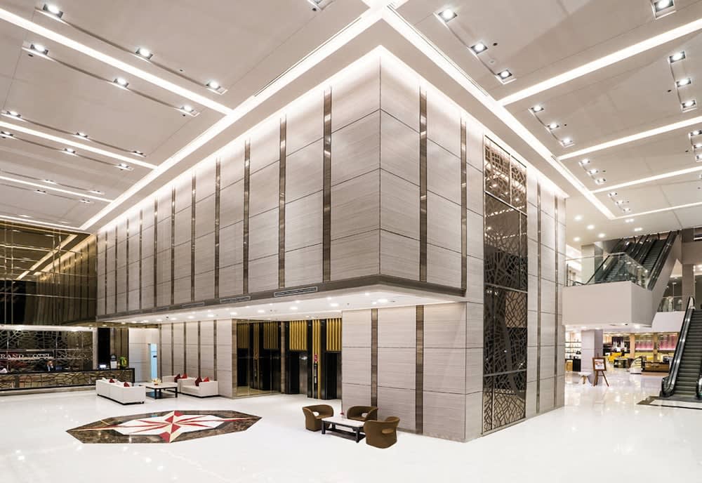 Best Western Plus Wanda Grand Hotel 2