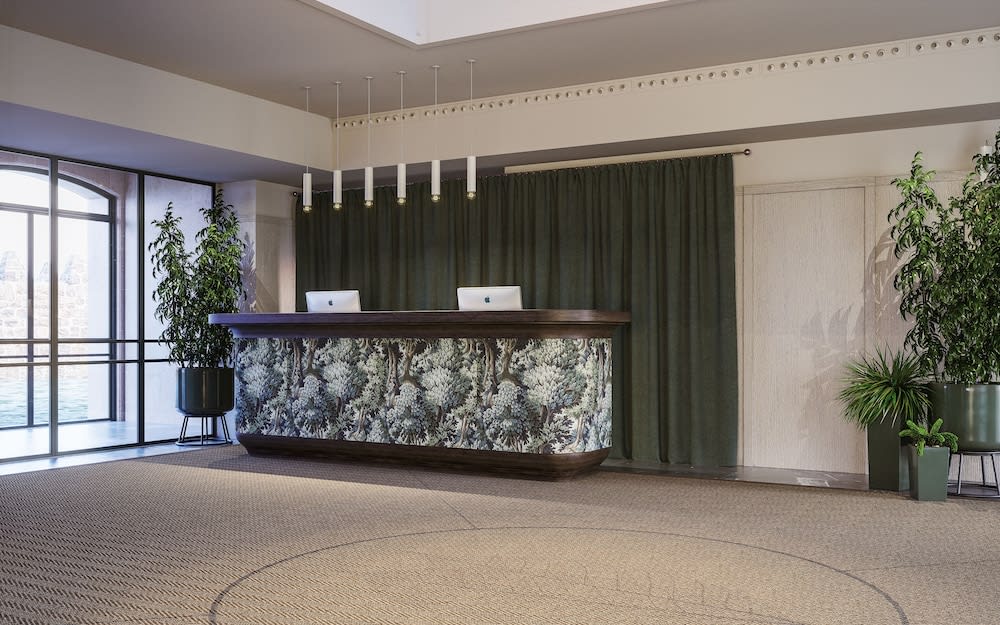 Palacio de Luces, Small Luxury Hotels 2