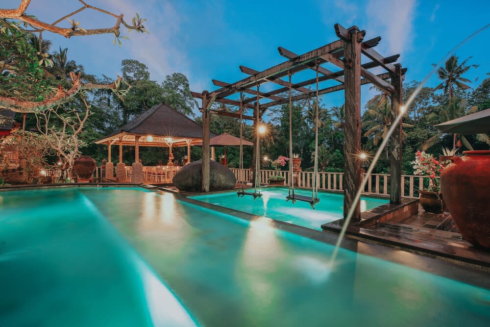 Kawi Resort Ubud 1