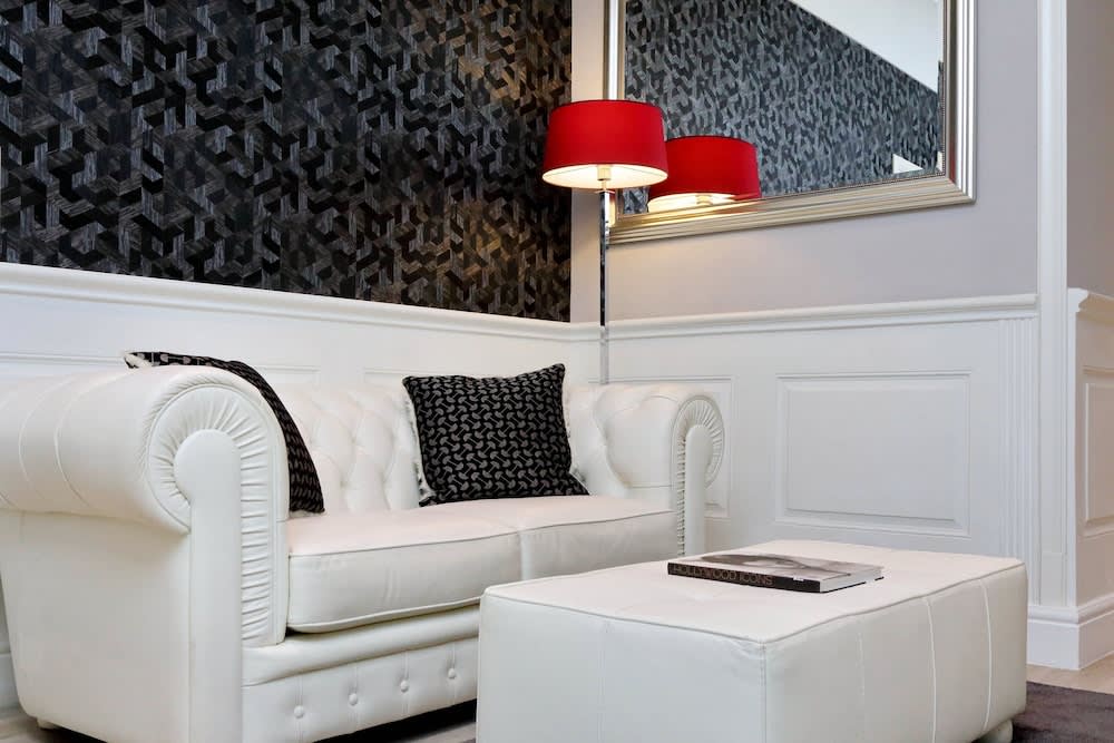 Sistina Twentythree luxury rooms 2