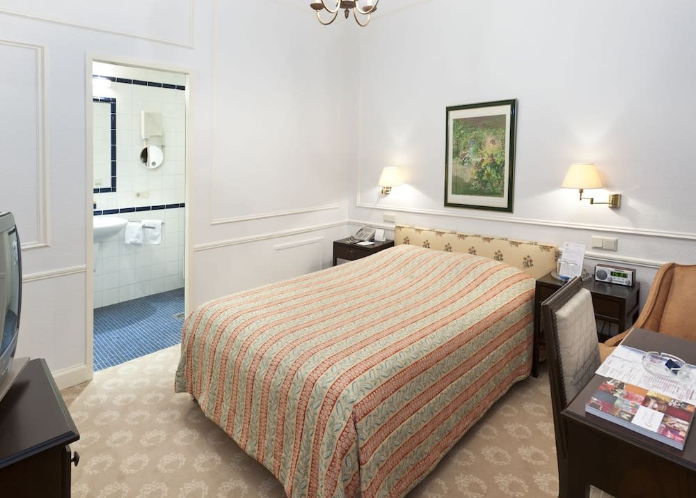 Grand Hotel Cravat 3