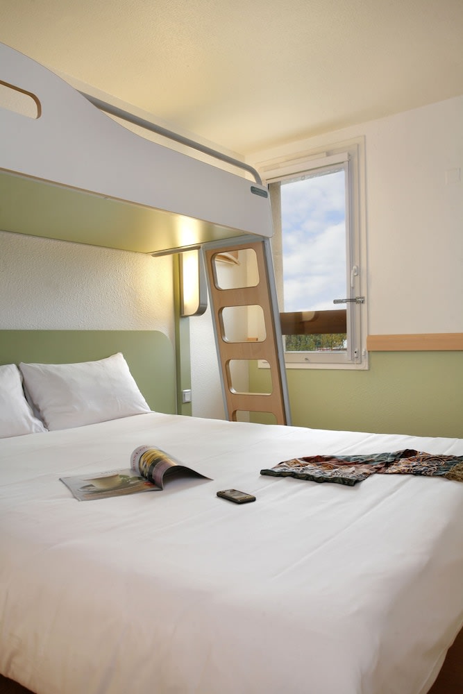 Ibis budget Béziers Est Mediterranée A9 / A75 3