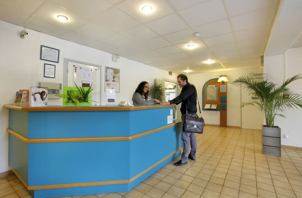 Ibis budget Béziers Est Mediterranée A9 / A75 2