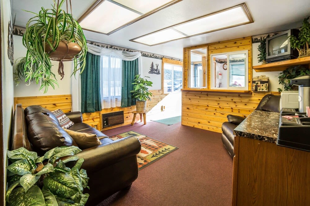 Rodeway Inn Bryce Canyon 1