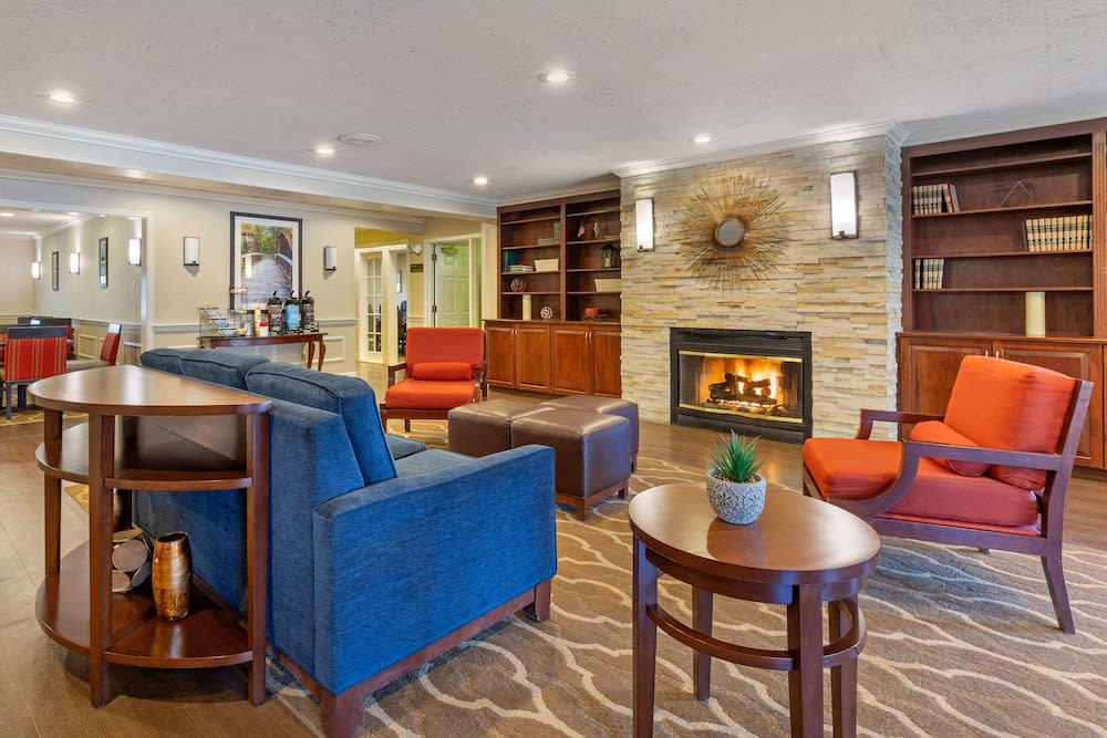 Comfort Inn Auburn-Worcester 4