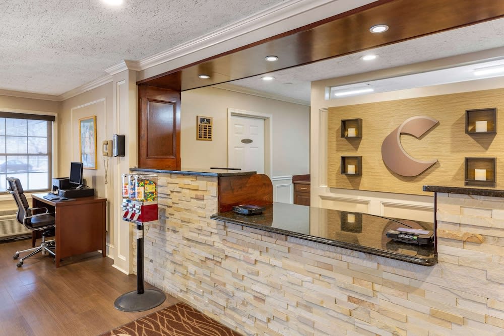 Comfort Inn Auburn-Worcester 5