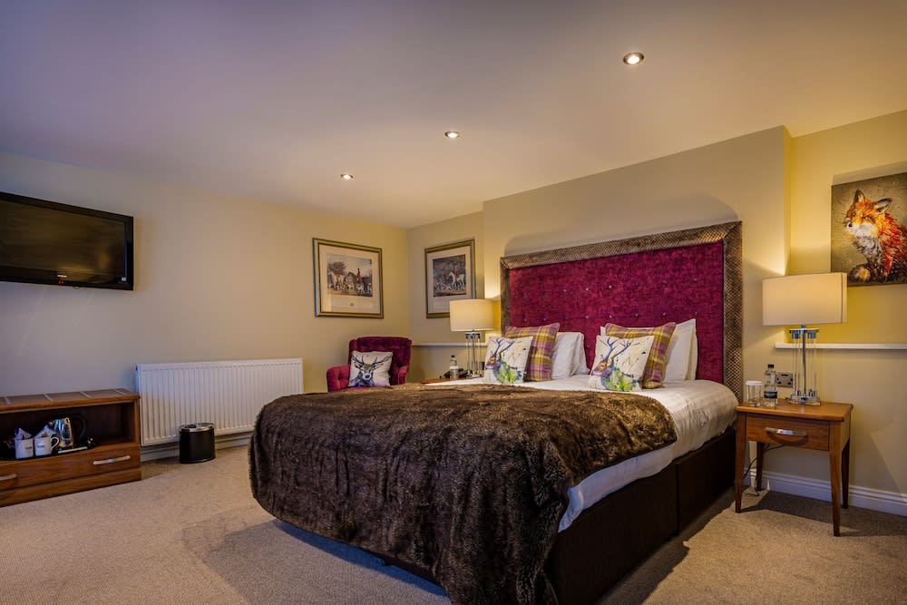 The Feathers Hotel, Helmsley, North Yorkshire - The Coaching Inn Group 2