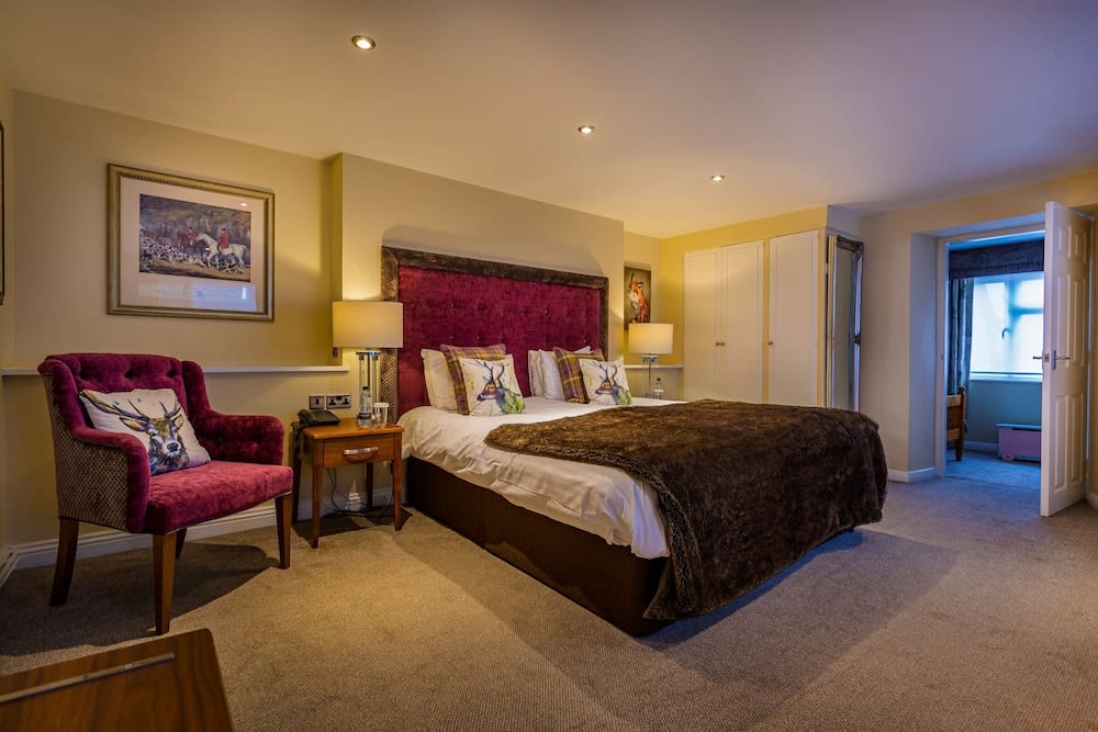 The Feathers Hotel, Helmsley, North Yorkshire - The Coaching Inn Group 3