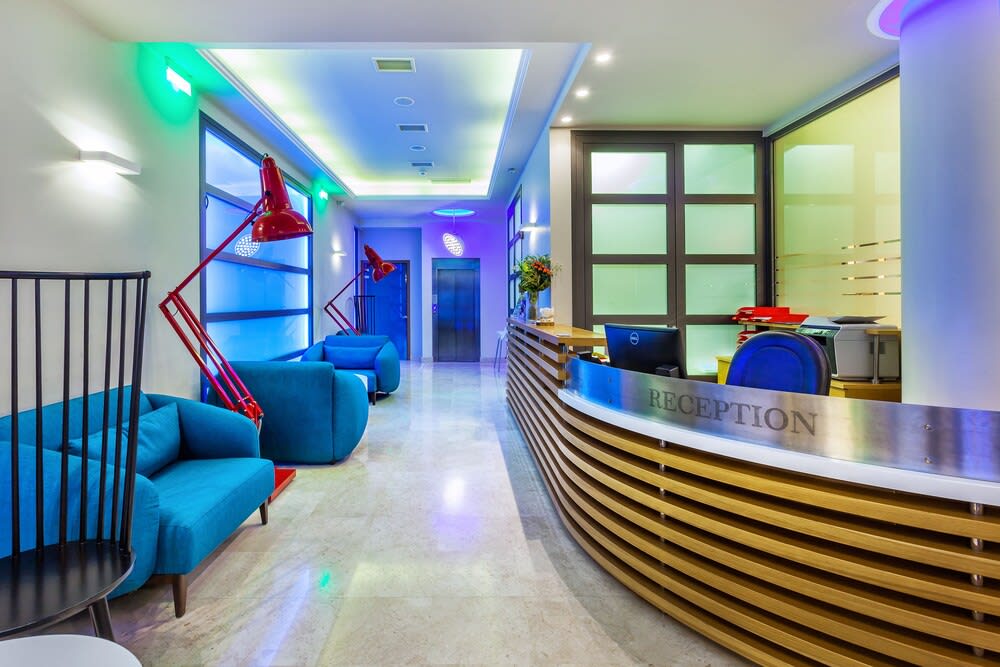Porto Marine Hotel 2