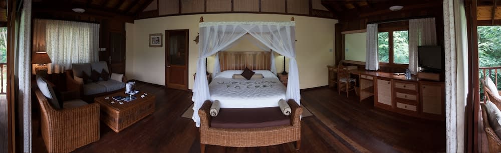 Cerf Island Resort 5