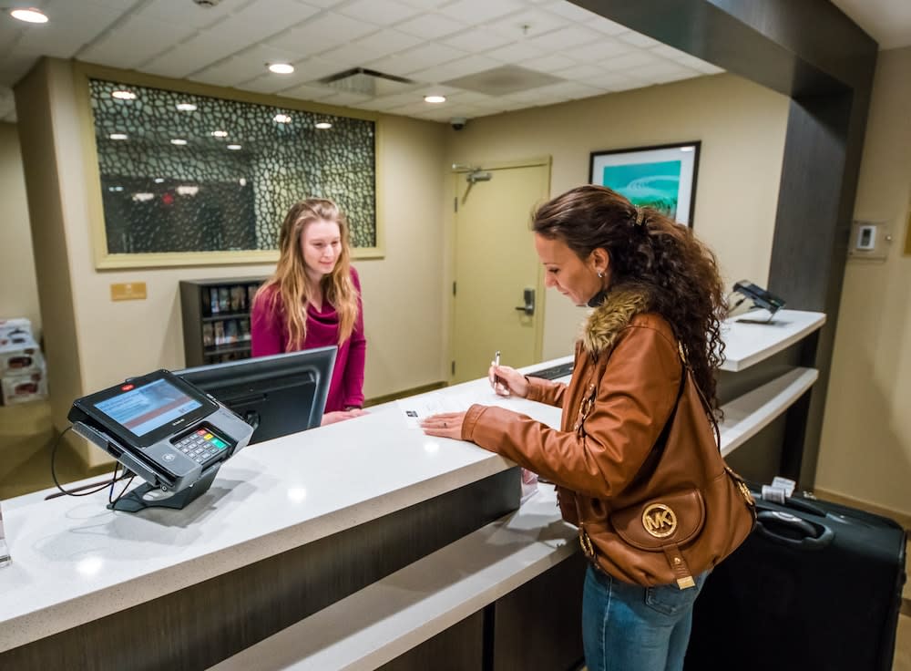 Candlewood Suites FAIRBANKS by IHG 2