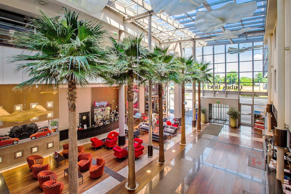 Qubus Hotel Kraków 4