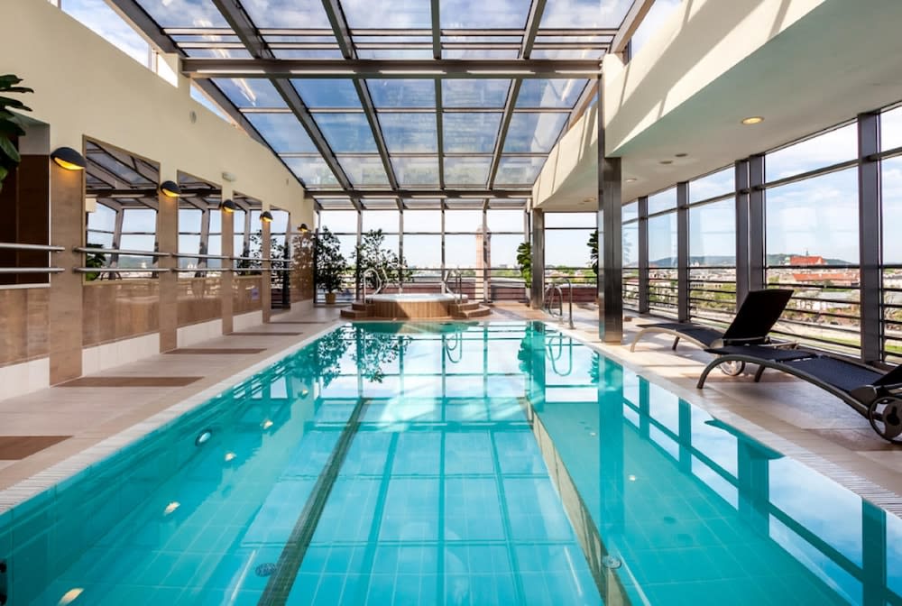 Qubus Hotel Kraków 1