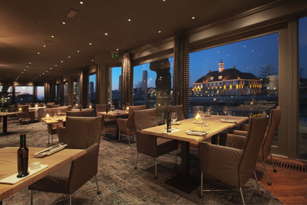 De Zon Hotel & Restaurant by Flow 3