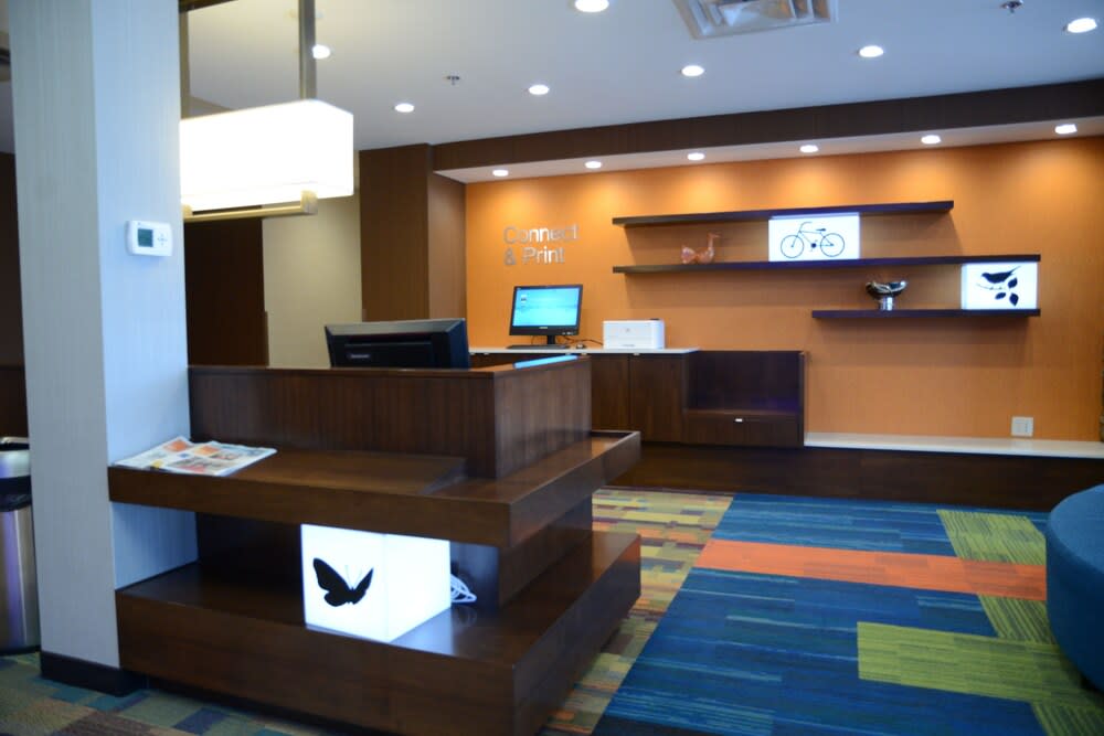 Fairfield Inn & Suites by Marriott Edmonton North 5
